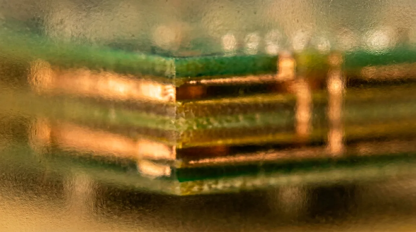 PCB stackup