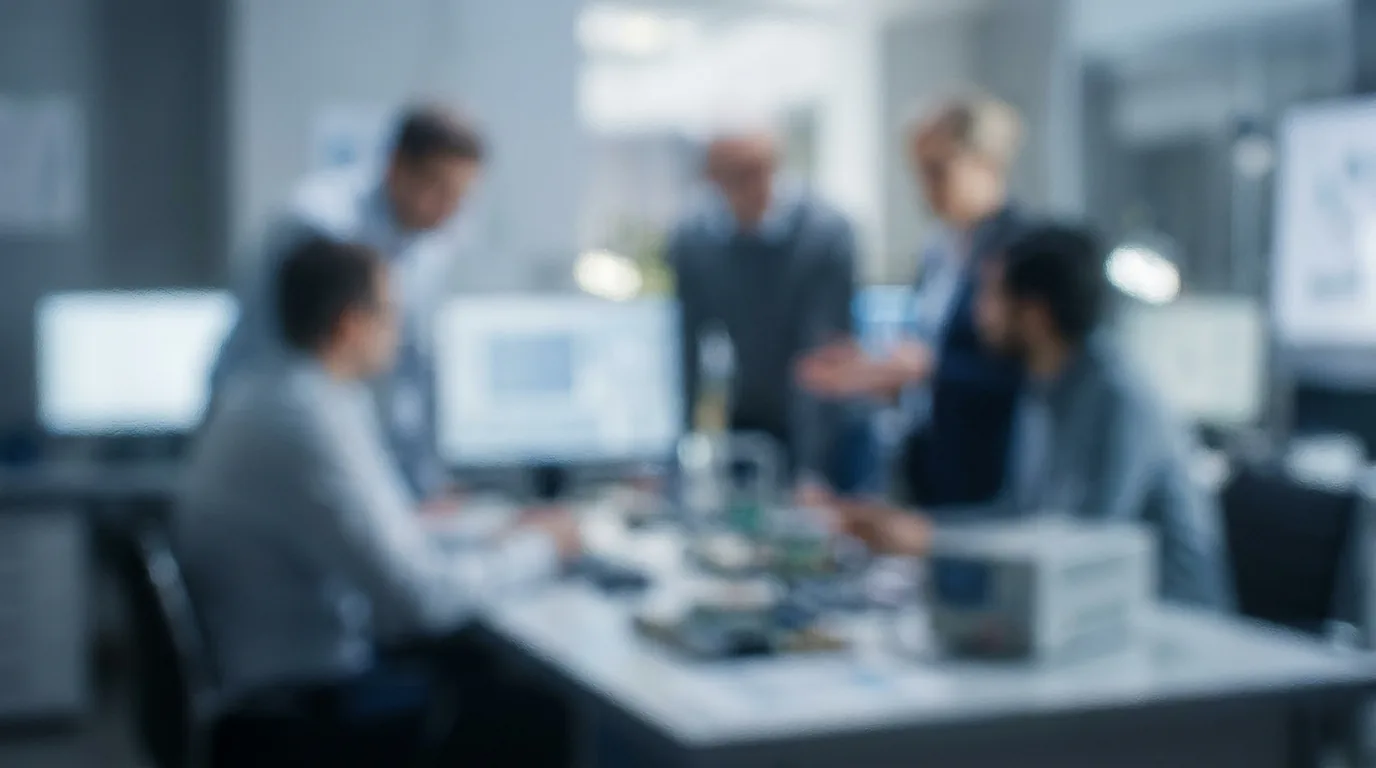 RFQ to release follows one operating model.
