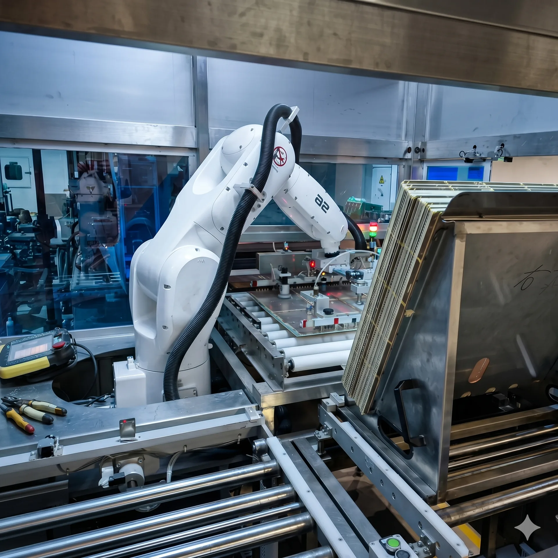 PCB robotics