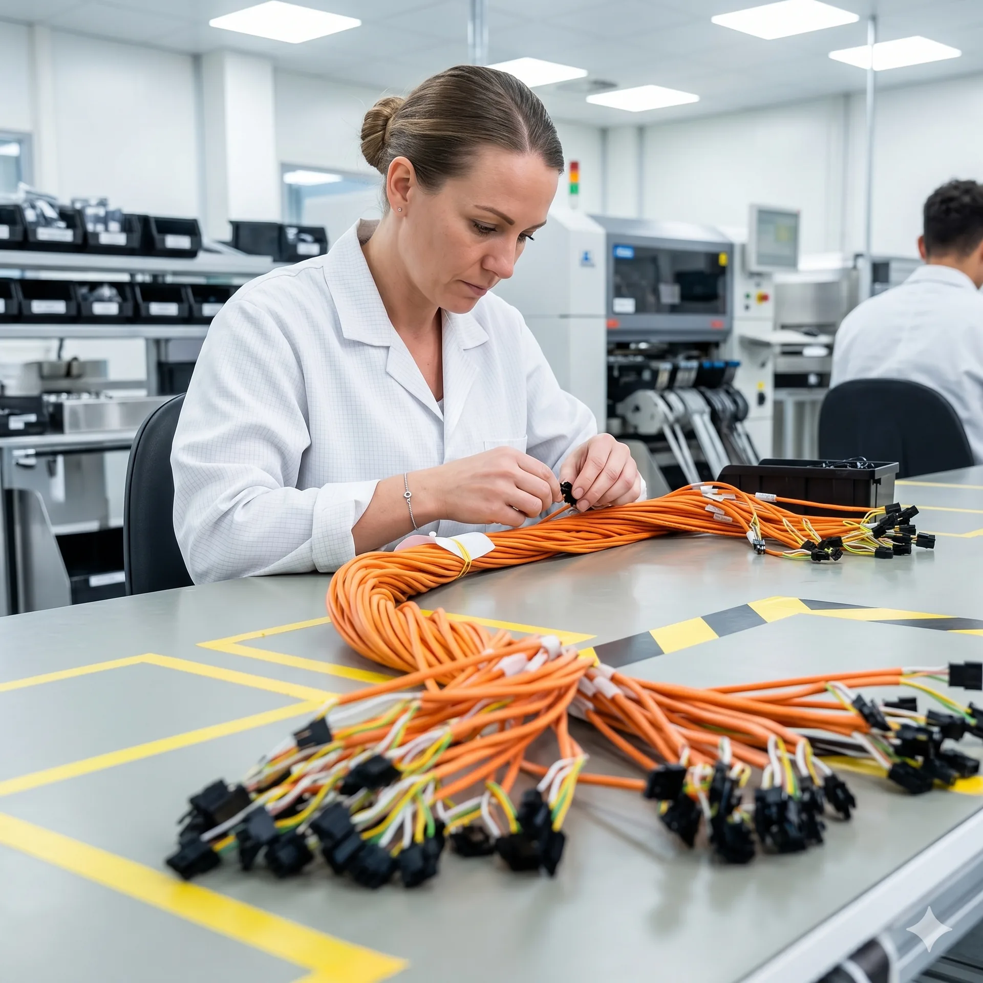 Harness assembly