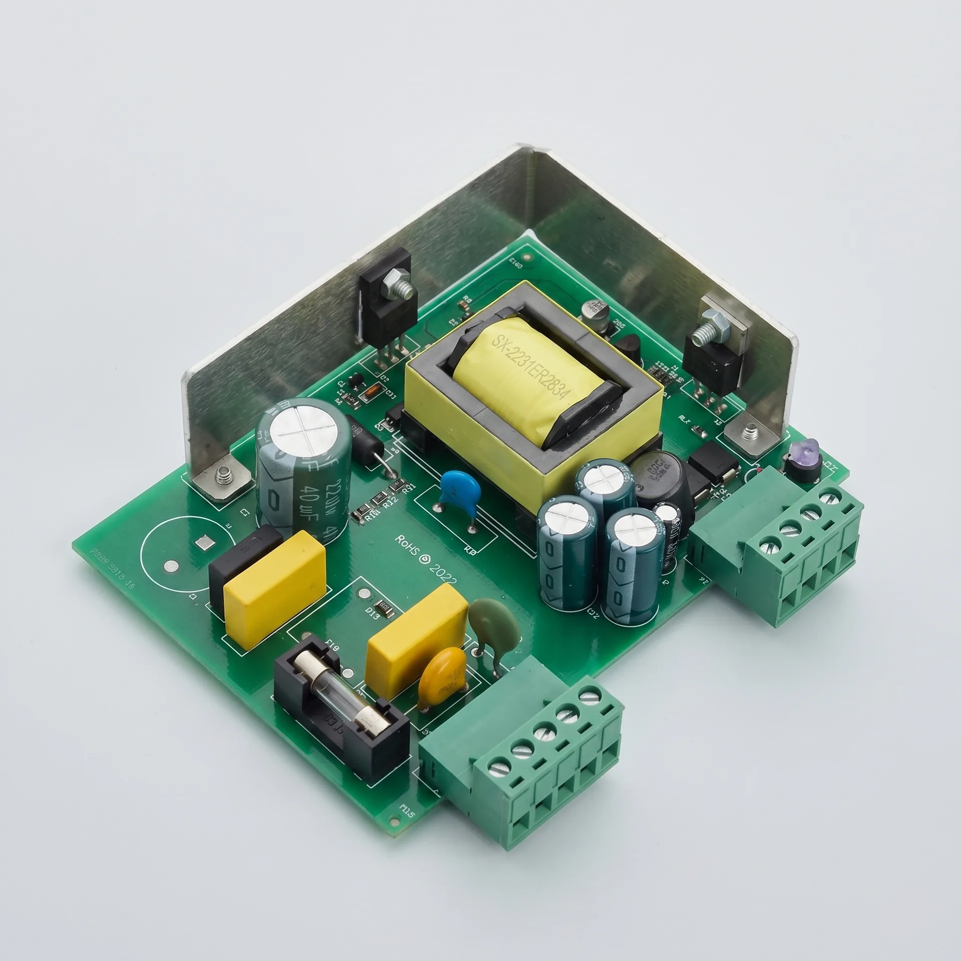 Converter board