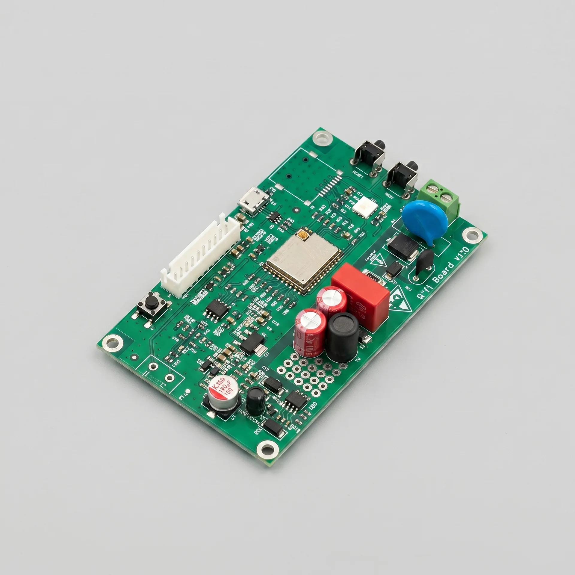 Module sample